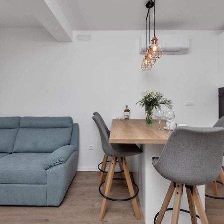 Apartman Pelagos Živogošće Dış mekan fotoğraf