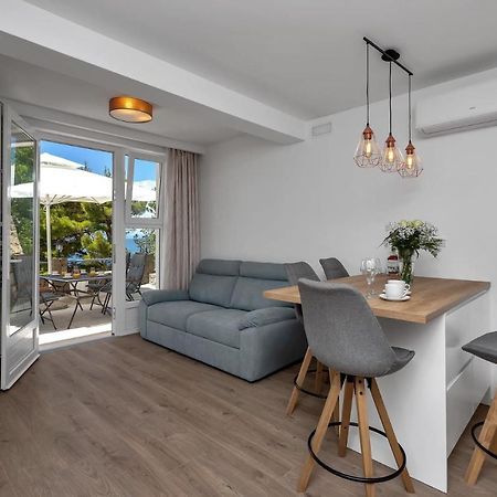 Apartman Pelagos Živogošće Dış mekan fotoğraf