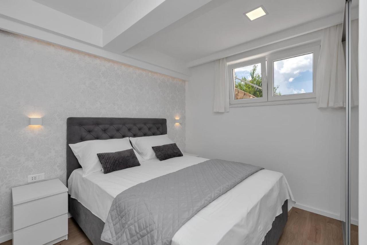 Apartman Pelagos Živogošće Dış mekan fotoğraf