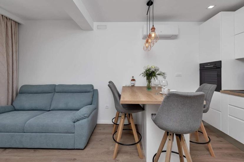 Apartman Pelagos Živogošće Dış mekan fotoğraf