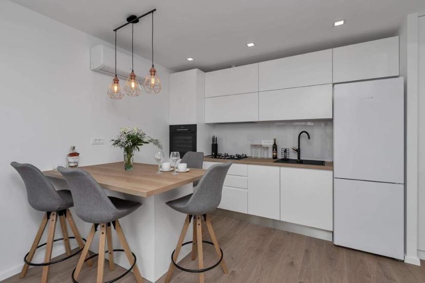 Apartman Pelagos Živogošće Dış mekan fotoğraf