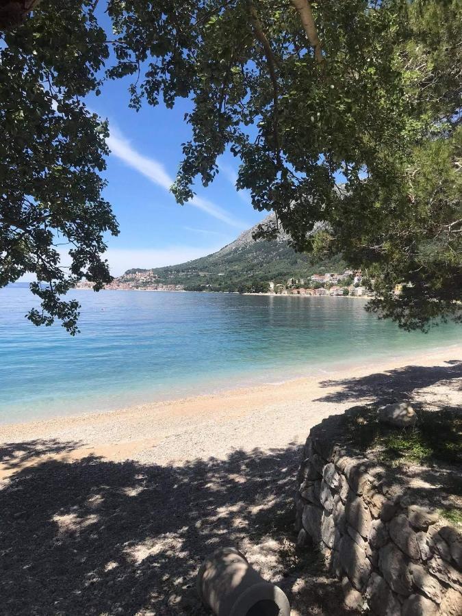 Apartman Pelagos Živogošće Dış mekan fotoğraf