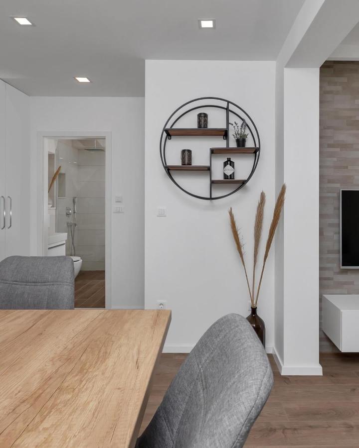 Apartman Pelagos Živogošće Dış mekan fotoğraf